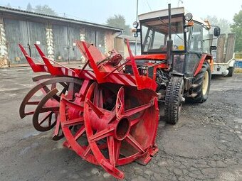 ZETOR 7245 4X4