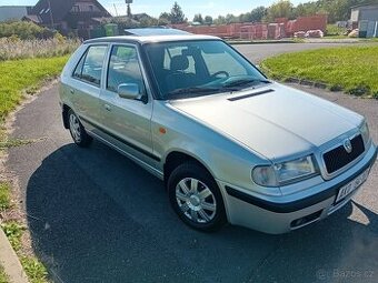 Škoda Felicia 1.3 LXI, 50kw, edice TRUMF, BEZ KOROZE