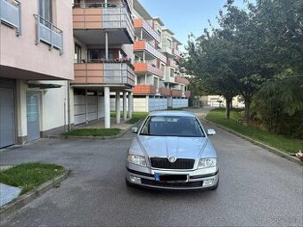 Škoda octavia 1.8.TSI 118kw 2009