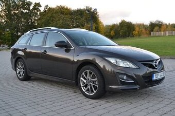 Marza 6, 2.0i 114kW, manual, 2011