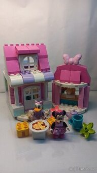 Lego duplo 10942 Domek a kavárna Minnie