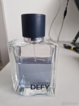 Pánská toaletní voda Calvin Klein DEFY