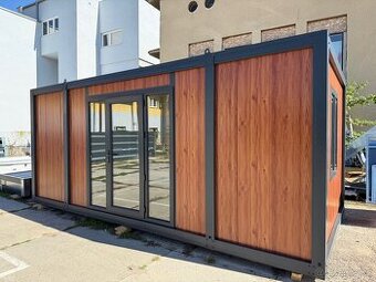 OBYTNÝ KONTEJNER 3x7m