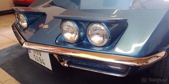 Chevrolet Corvette c3 454 Big Block