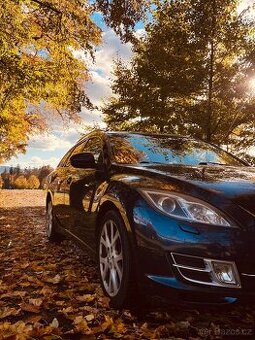 Mazda 6 GH 2.0 diesel 2008