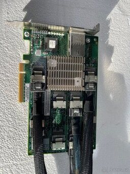 HP SAS Expander