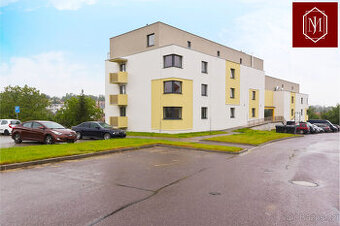 Pronájem, byt 1+kk, 26 m, Na Předlískách 1156, Jemnice, Česk - 1