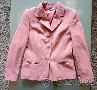 Dámský oblek sako + kalhoty + sukně vel. 38