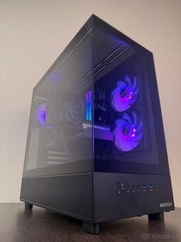 PC - R5 7600 / RX 6800 16GB / 32GB RAM DDR5 / 1TB M.2 SSD