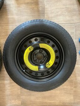 Dojezdové kolo 165/80 R17