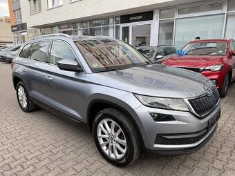 Škoda Kodiaq Style 2.0 TDI 140kW 4x4 DSG - záruka Autodraft