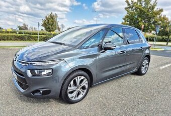 CITROEN C4 PICASSO 1.6i MANUÁL LED KEYLESS GO TAŽNÉ ZAŘ.