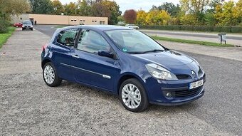 Renault Clio III 1.2i 55Kw, 2007, LPG, Webasto