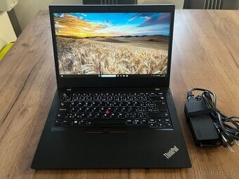 UltraBook Lenovo ThinkPad L14 i5 10th 8x4.2GHz-RAM 16GB-SSD