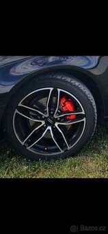 Prodáme Alu kola s letnimi pneu 245/45 /18