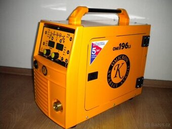 Svářečka CO2 OMI 196 LS