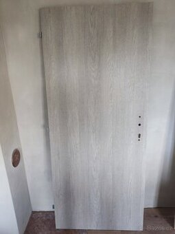 Protipožární dveře 80 L