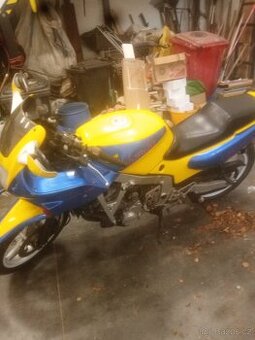 Honda CBR 600f