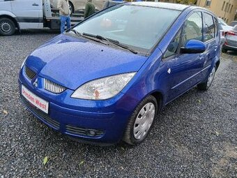 MITSUBISHI COLT rok 2008  nová STK 12/2026 SUPER STAV