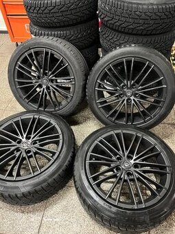 Alu kola 5x112 r17 Alluet