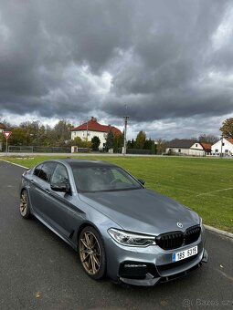 BMW 530D Xdrive M-paket. 4x4.