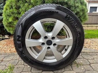 Zimní kola SsangYong