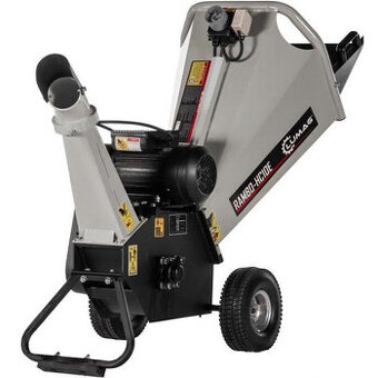 Elektrický štěpkovač dřeva RAMBO HC10E - Lumag