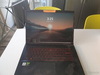 Msi GF63 Thin