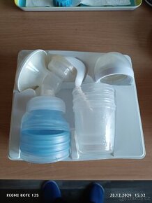 Odsávačka mateřského mléka