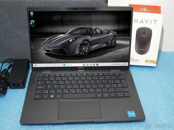 Dotykový Dell Latitude 7340 13“ IPS Full HD i5-1345 32GB 1TB