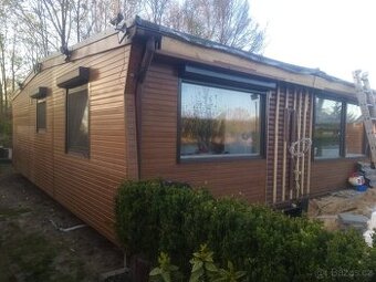 Chalet,chata,dům,mobilheim