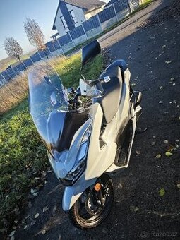 Honda PCX 125 11/2024 | ZÁRUKA | TOP STAV