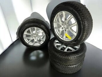 Zánovní originální alu kola Volvo 5x108+ 235/60r18