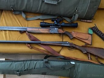 Kulobrok Uherský Brod CZ 586-13 ,ráže 7x57 R