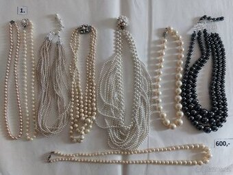 Bižuterie - sety