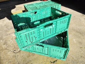 Skládací bedýnky - 60x40 - 1