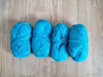 Pletací příze LORETA, 190g