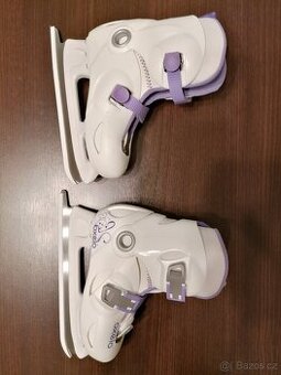 prodám dívčí brusle vel. 32-34