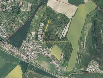 Prodej pozemků v k.ú. Vícemilice - 1