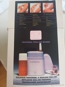 Elektrický voskový depilátor One Touch s přísušenstvím