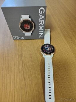 Chytre hodinky Garmin