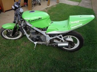 Kawasaki GPZ500
