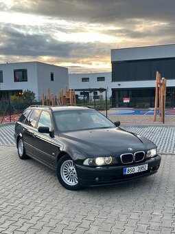 BMW E39