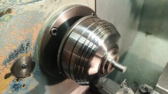 Krytka vřetene pro soustruhy Kart