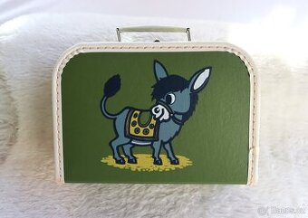 starý retro kufřík super stav