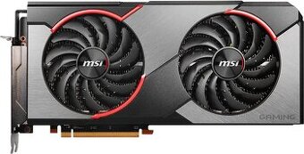 Grafická karta : MSI Radeon RX 5700 XT GAMING X