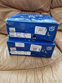 Dětské zimní boty vel. 28