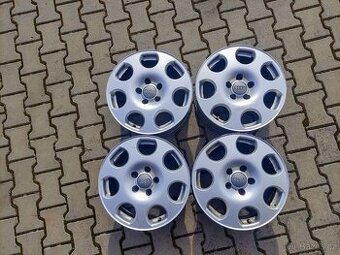 Alu litá kola originál AUDI A6 C5 16"