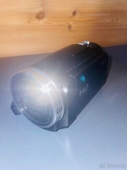Sony Handycam HDR - CX625 – Kompaktní Videokamera