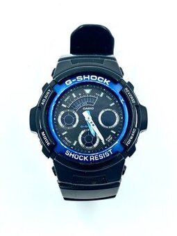 Hodinky Casio G-Shock AW-591